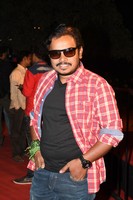Celebs at Gemini TV Awards Photos